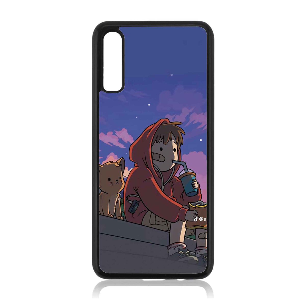 GENERICO - Funda Protector Case Para SAMSUNG A70