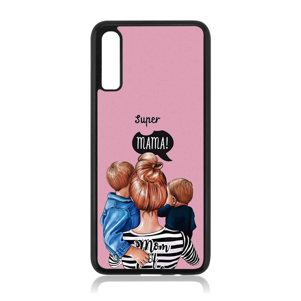 GENERICO - Funda Protector Case Para SAMSUNG A70