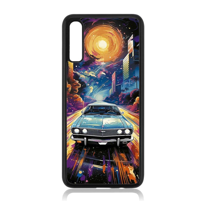 GENERICO - Funda Protector Case Para SAMSUNG A70