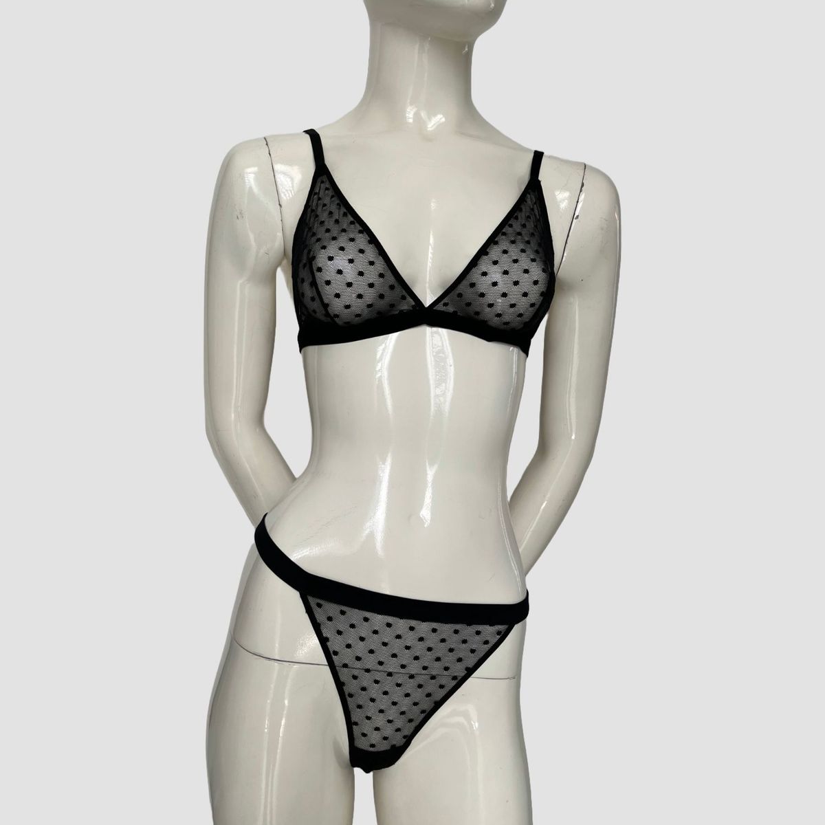 GENERICO - Conjunto de lencería - Tiffany