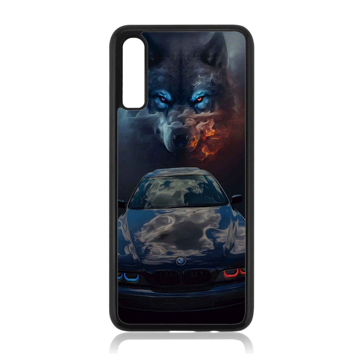 GENERICO - Funda Protector Case Para SAMSUNG A70