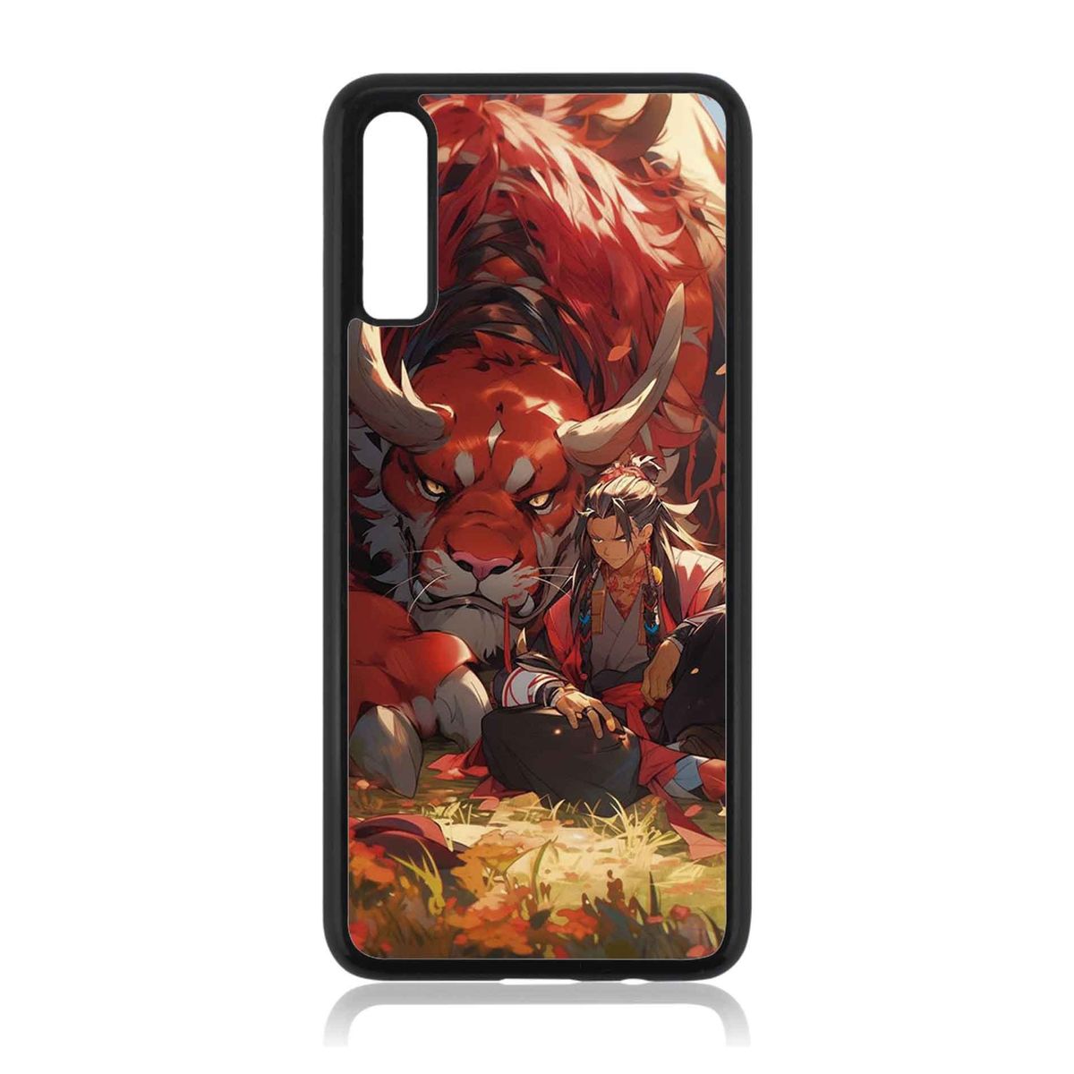 GENERICO - Funda Protector Case Para SAMSUNG A70