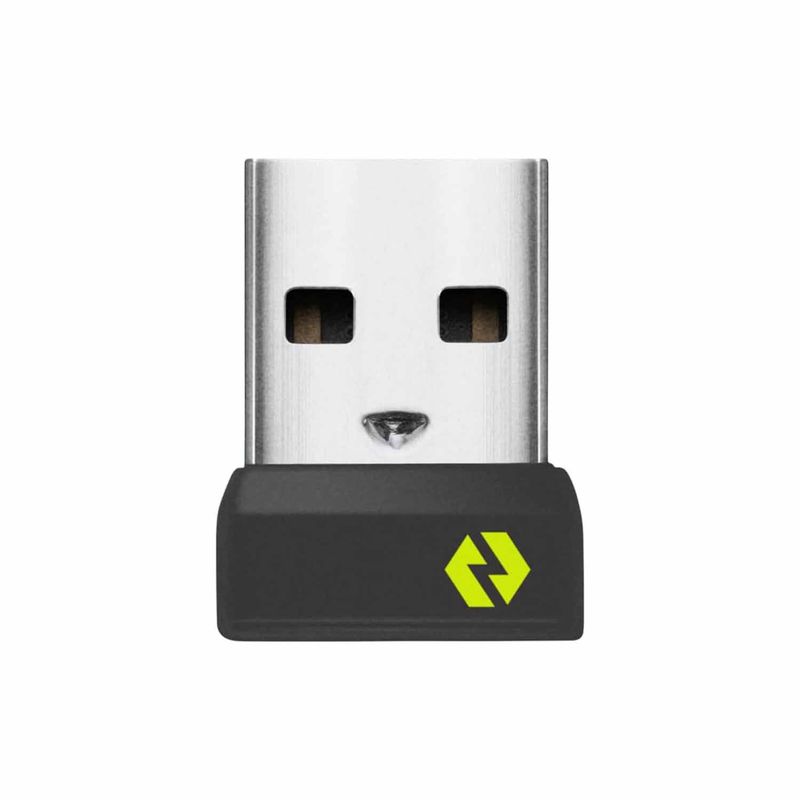 LOGITECH - Receptor Logitech USB Logi Bolt Multidispositivos