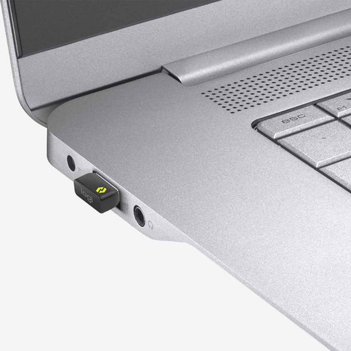 LOGITECH - Receptor Logitech USB Logi Bolt Multidispositivos