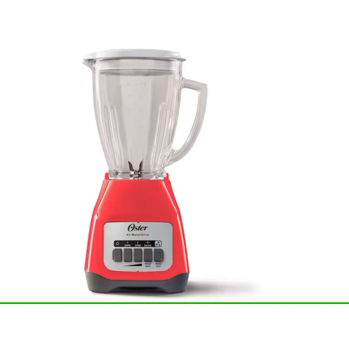 OSTER - Licuadora Oster 1.5L 2 Velocidades + pulso BLSTKAG-MPB Sandia