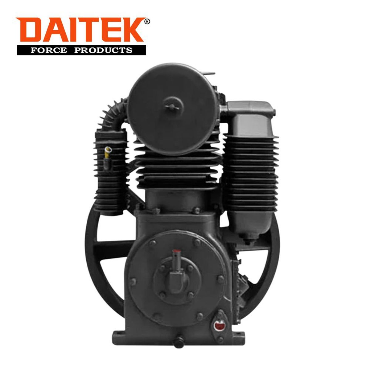 DAITEK FORCE PRODUCTS - CABEZAL PARA COMPRESOR 15HP DT-150C DOBLE ETAPA - DAITEK
