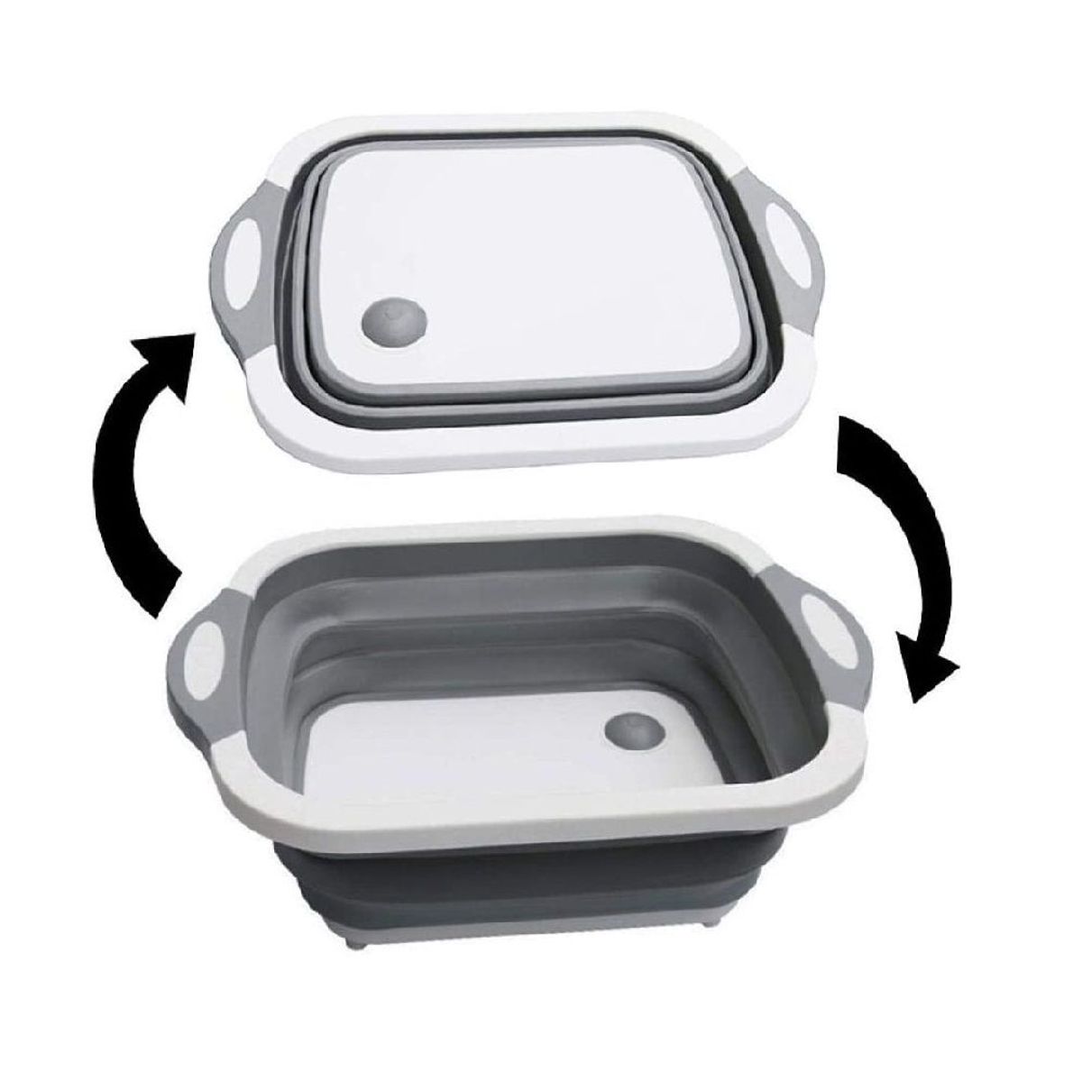 OTTOWARE - TABLA DE PICAR MULTIFUNCIONAL