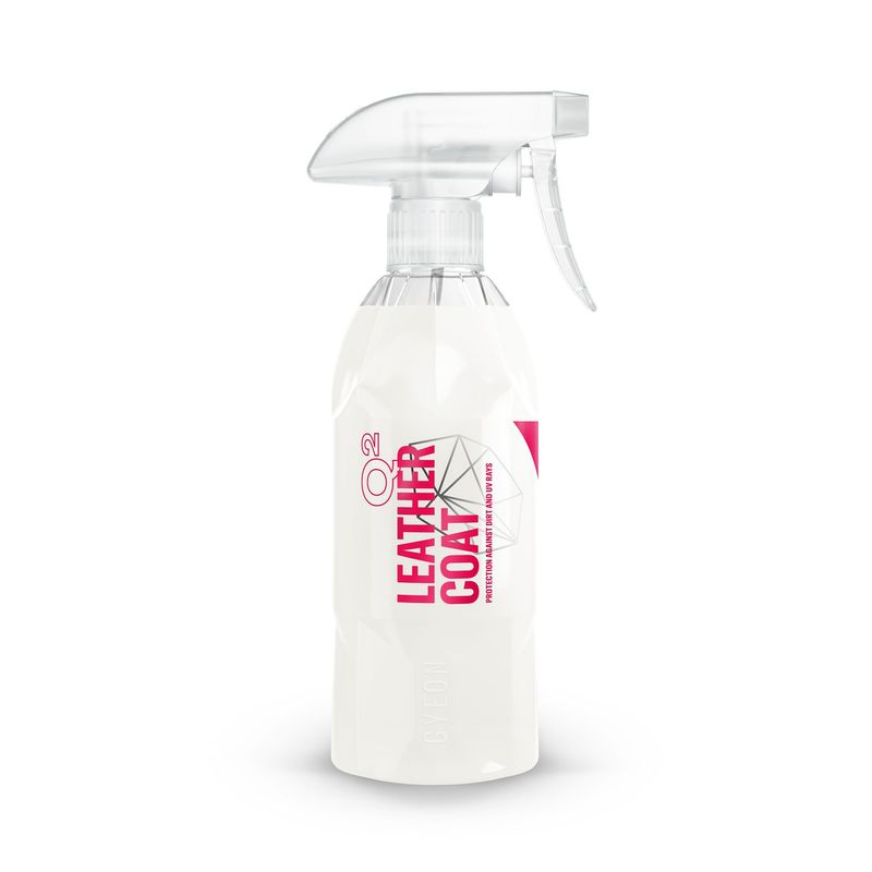 GYEON - Q2 LEATHER COAT ACONDIONADOR ALTAMENTE AVANZADO PARA CUEROS
