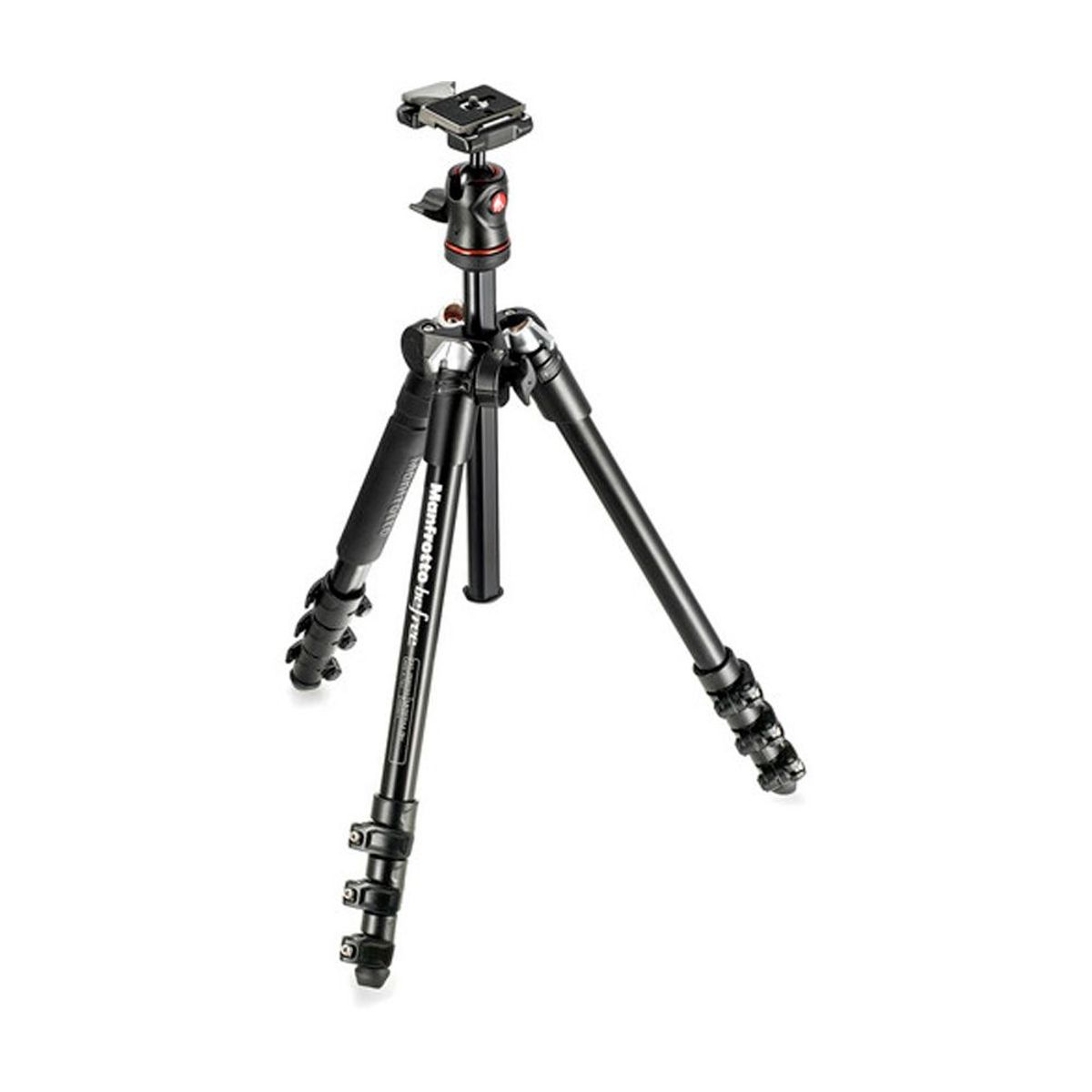 MANFROTTO - Tripode Manfrotto BeFree MKBFRA4-BH