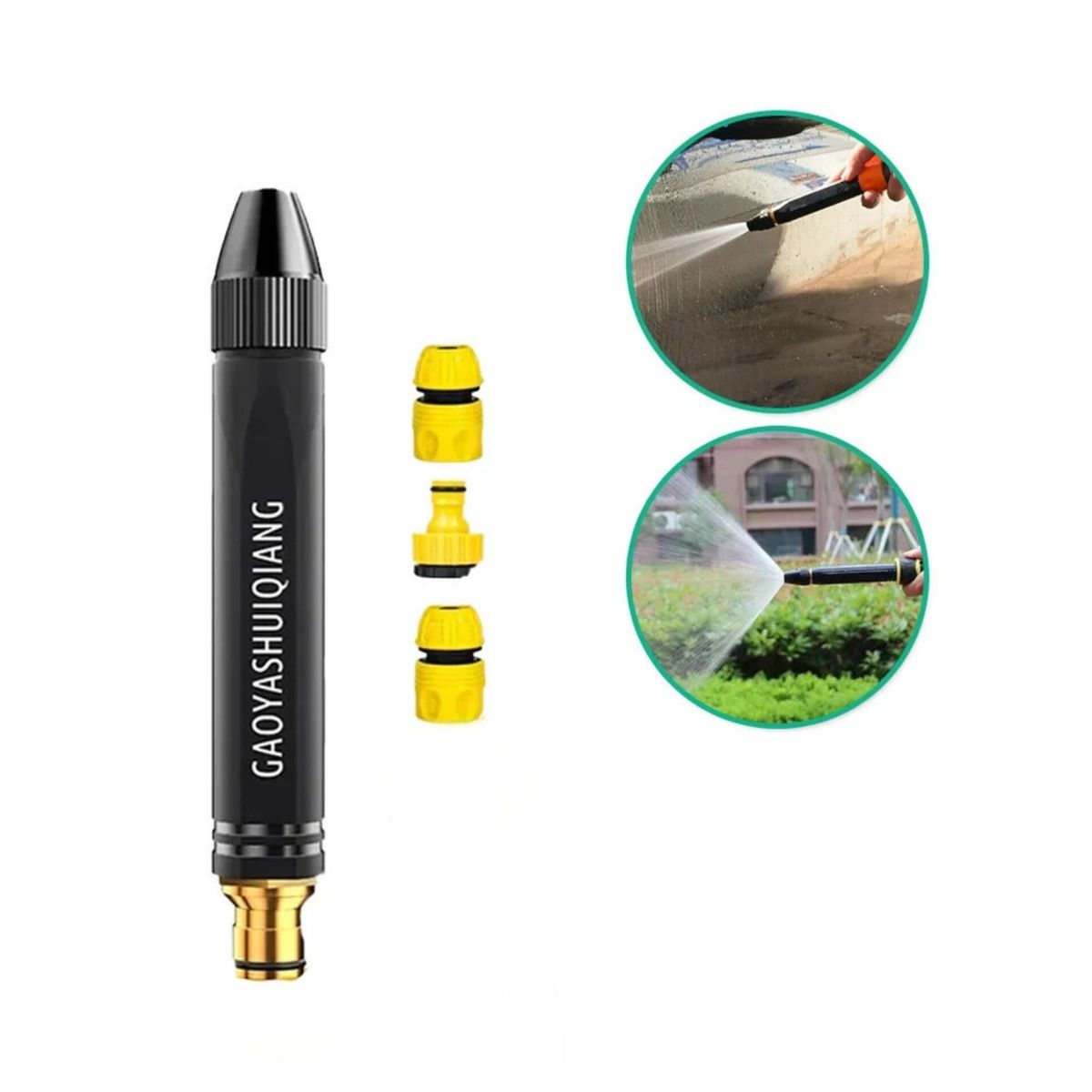 OEM - Pulverizador de Agua de Alta Presión Ajustable