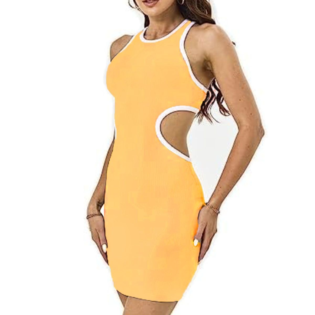 GENERICO - Vestido para Dama Fantastic tt-Cool Sexy Julisa Rodriguez