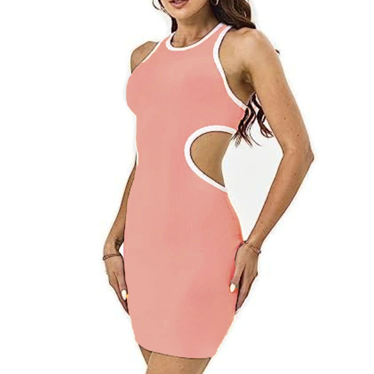 GENERICO - Vestido para Dama Fantastic tt-Cool Sexy Julisa Rodriguez