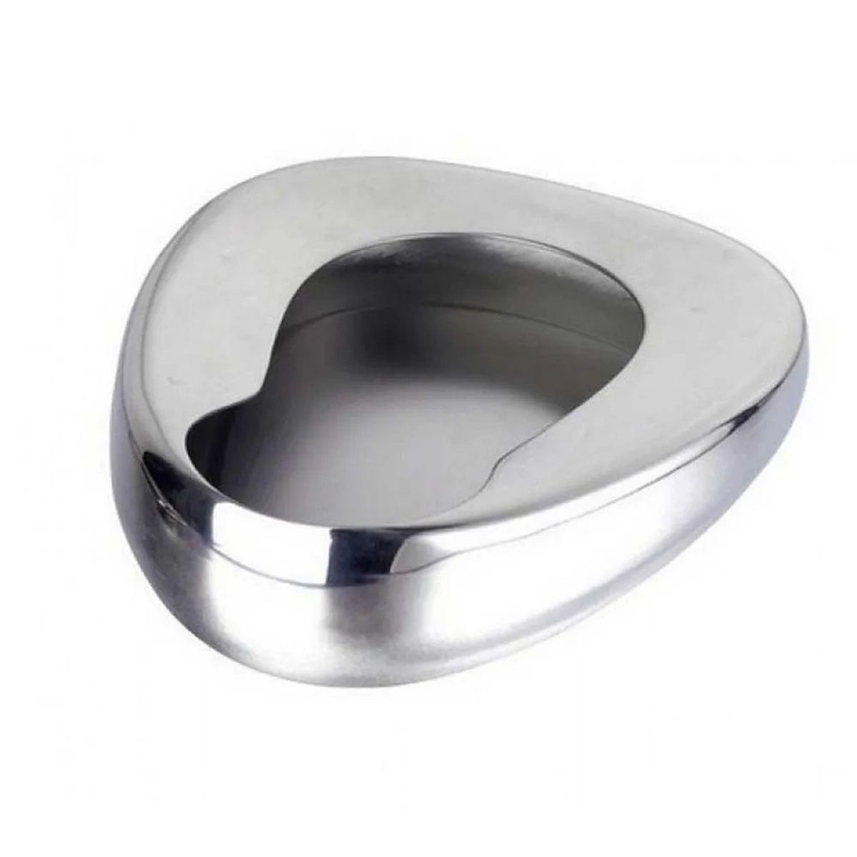 GENERICO - Chata Hospitalaria Acero Inoxidable