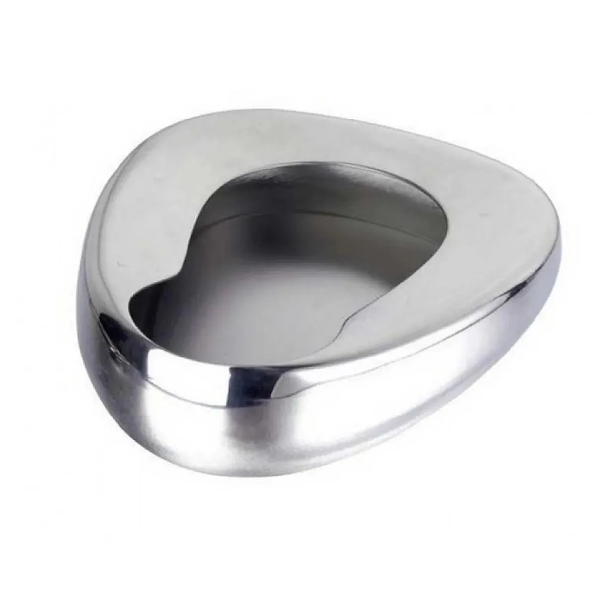 GENERICO - Chata Hospitalaria Acero Inoxidable