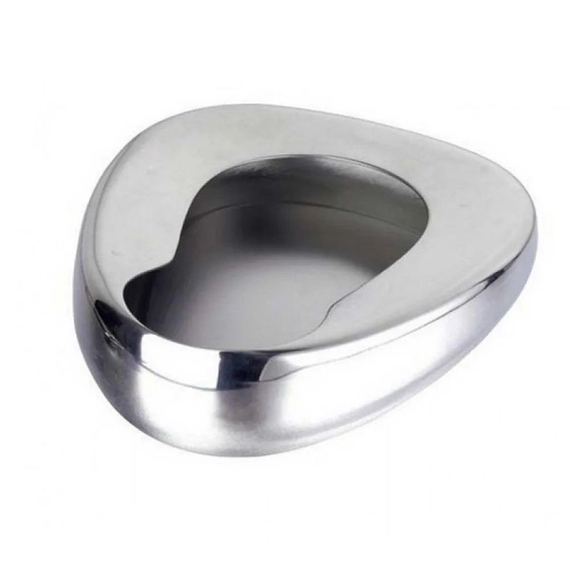 GENERICO - Chata Hospitalaria Acero Inoxidable