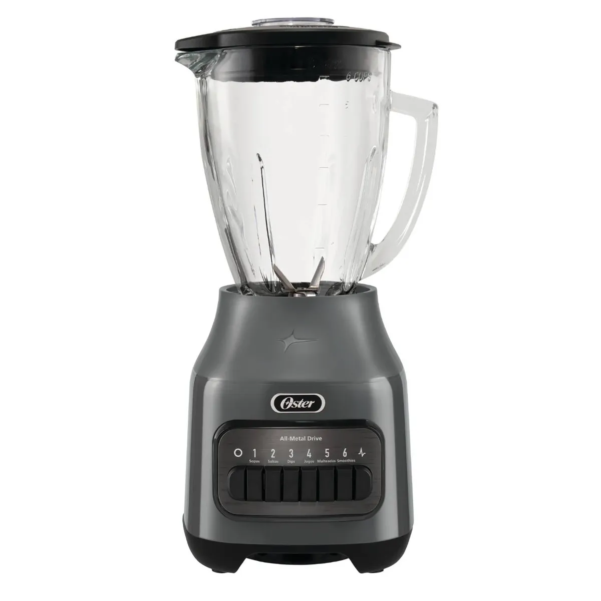 OSTER - Licuadora Oster® 6 velocidades más pulso BLSTPEG-GPB