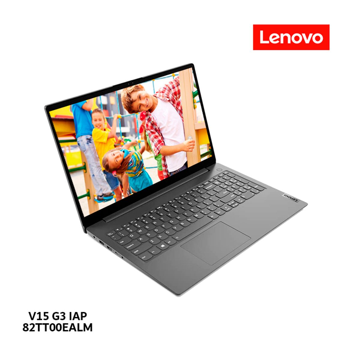 LENOVO - Laptop Lenovo V15 G3 IAP i3-1215U 8Gb Ram 512Gb SSD 156” FHD Wind 82TT00EALM