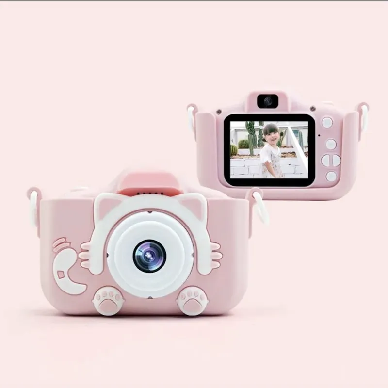 GENERICO - Cámara Digital para Niños Fotos y Videos