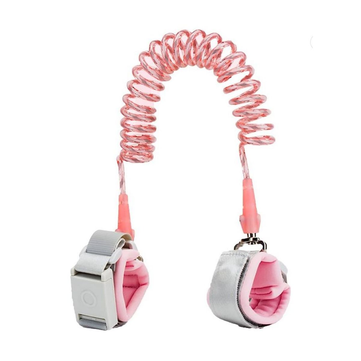 GENERICO - Brazalete AntiPerdida Generico Rosa