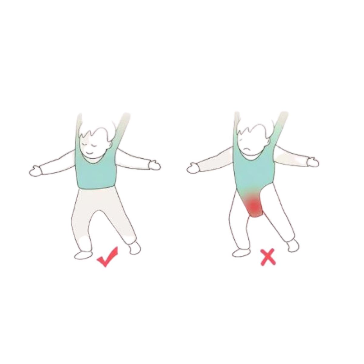 GENERICO - Arnes Caminador Labrado Aiebao Rosita