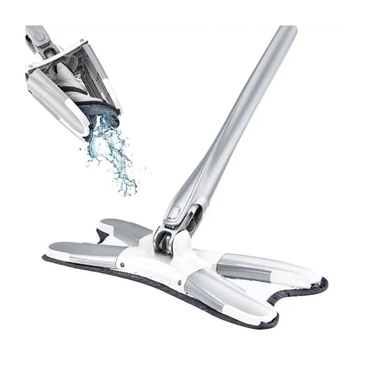 GENERICO - Trapeador con Mango Escurridor