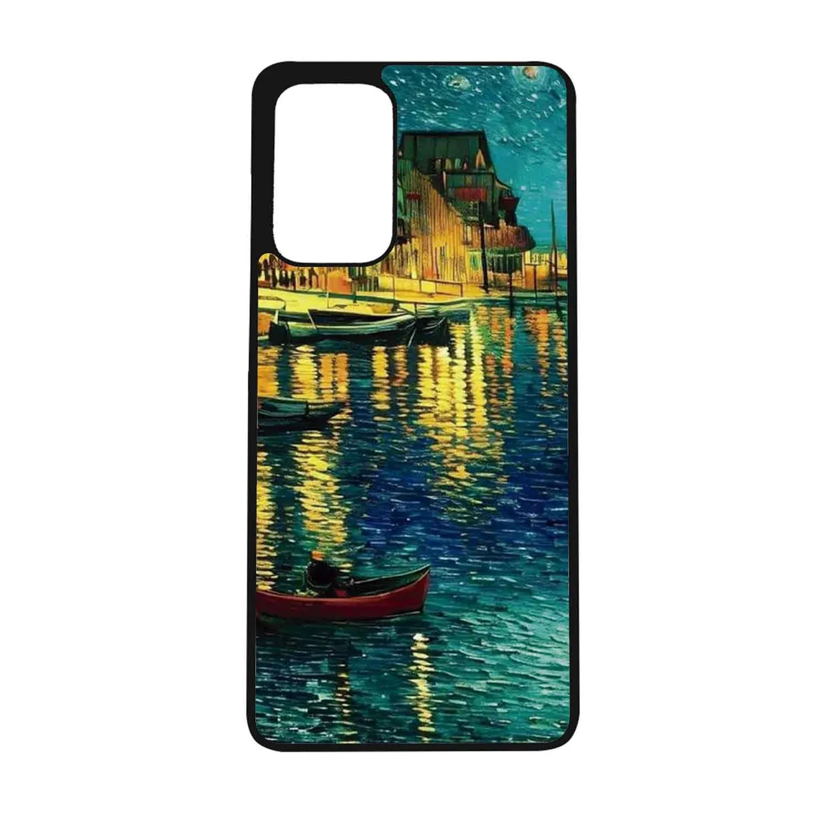 GENERICO - Funda Protector Case Para SAMSUNG A72