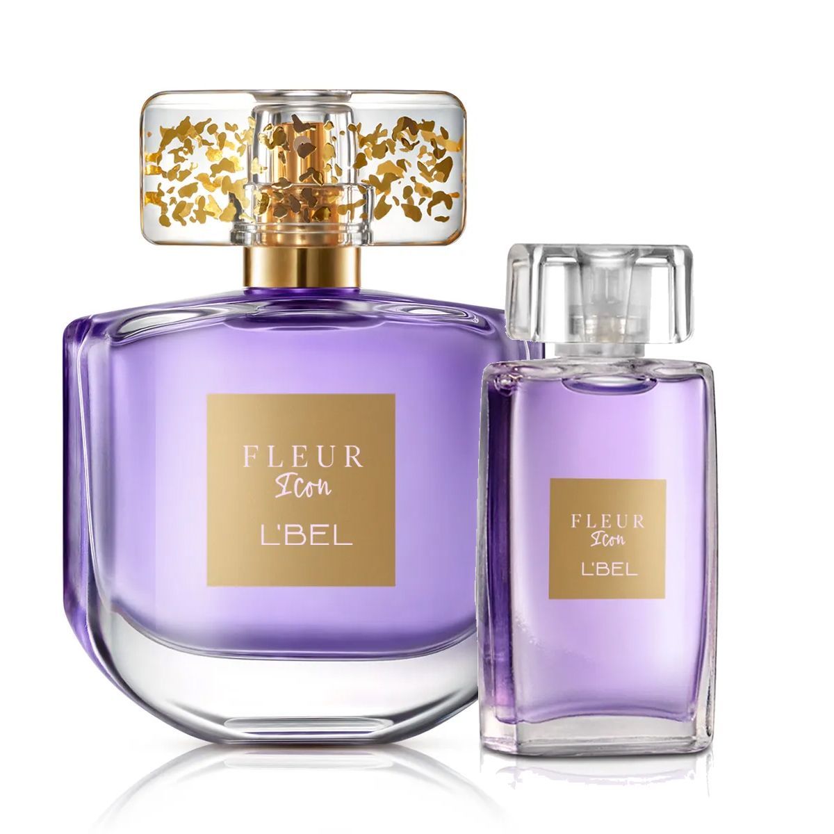 LBEL - Fleur Icon Perfume de Mujer 50ml con Mini