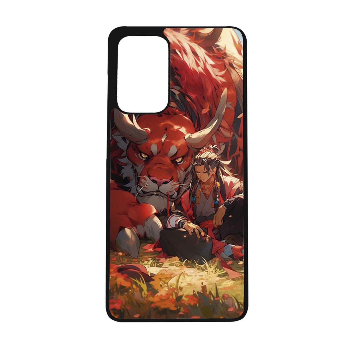 GENERICO - Funda Protector Case Para SAMSUNG A72