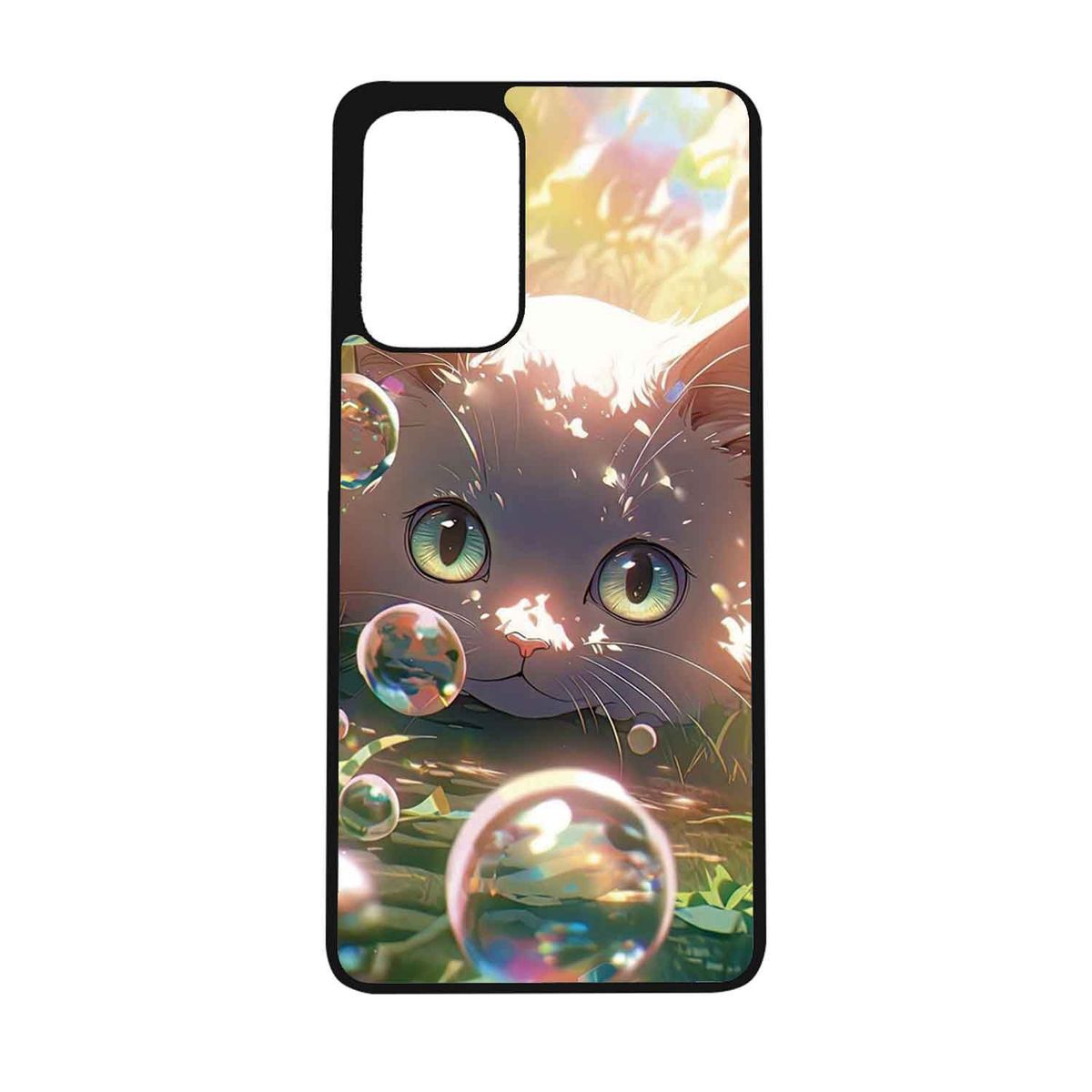 GENERICO - Funda Protector Case Para SAMSUNG A72