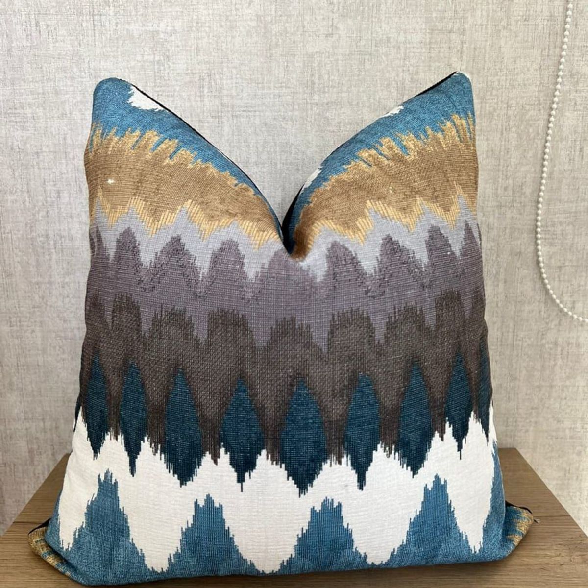 MAP DESIGN HOME - Funda De Cojin Samoa BL 121 45 x 45 cm