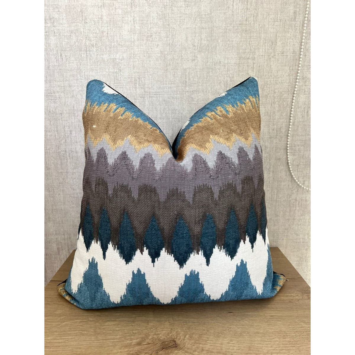 MAP DESIGN HOME - Funda De Cojin Samoa BL 121 45 x 45 cm