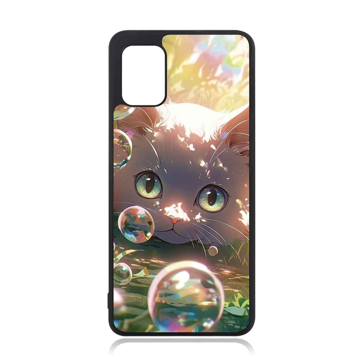 GENERICO - Funda Protector Case Para SAMSUNG A31