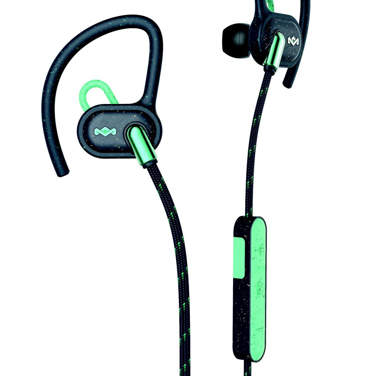 HOUSE OF MARLEY - Audífonos Bluetooth House of Marley Uprise Teal Inalámbrico