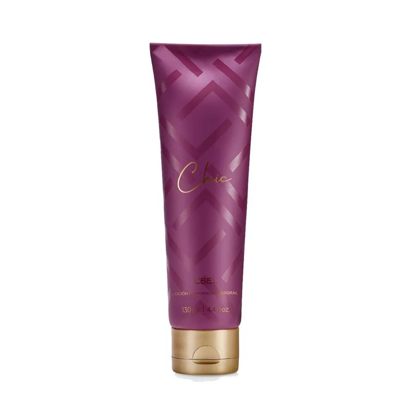 LBEL - Chic Loción Perfumada Femenina Lbel