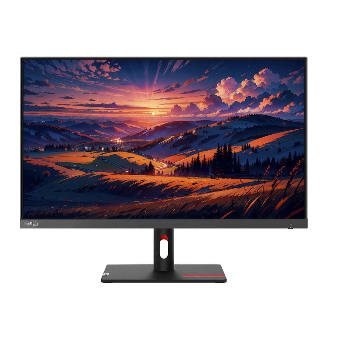 LENOVO - Monitor Lenovo ThinkVision S27i-30 27 Pulgadas WLED IPS FHD HDMI VGA