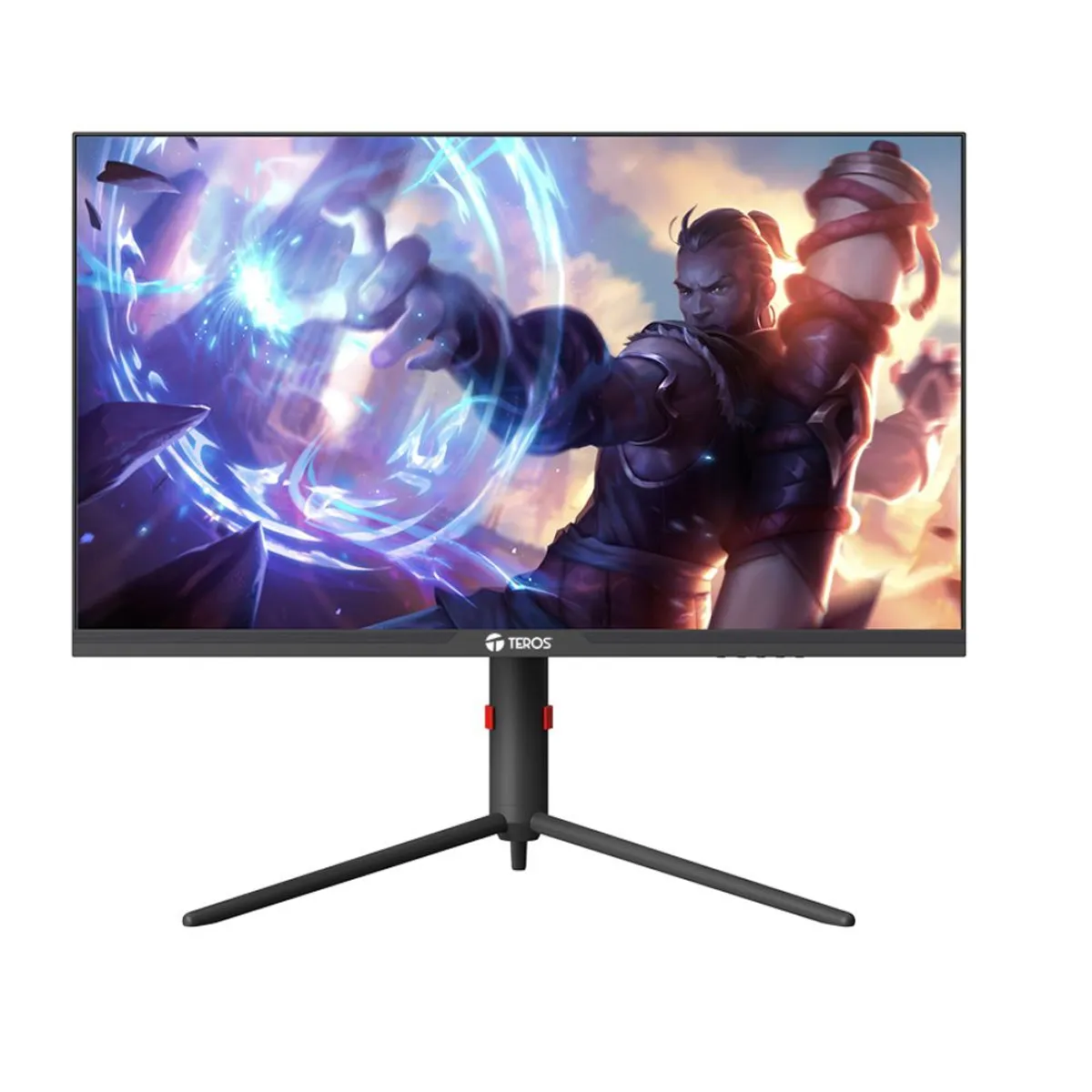TEROS - Monitor Gaming Teros TE-2472G 24.5 Pulgada 240Hz 1920x1080 FHD HDMI DP