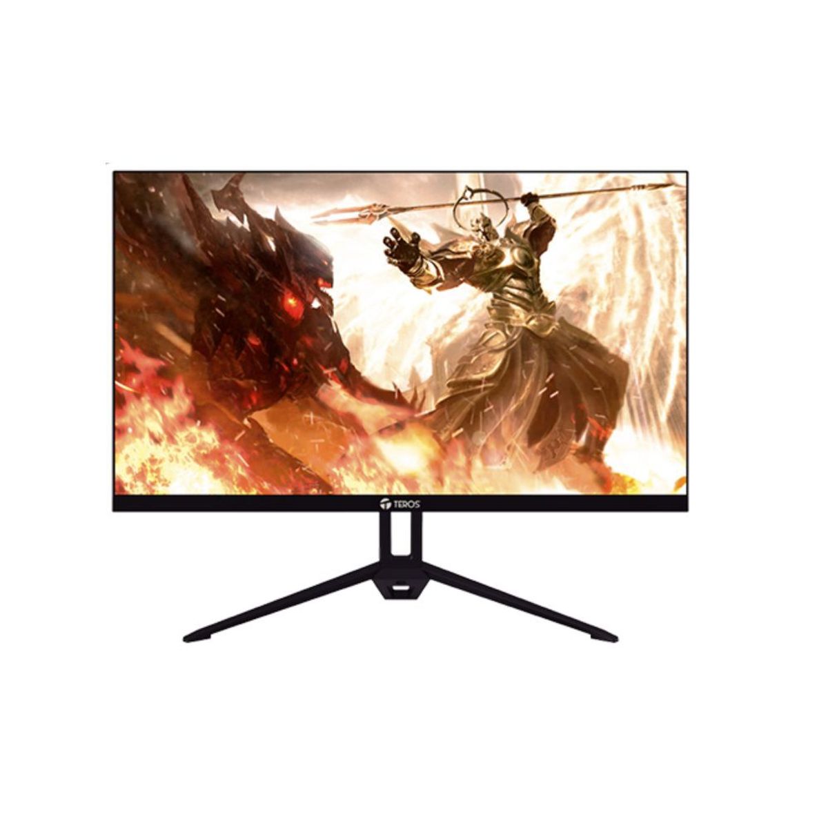 TEROS - Monitor Teros TE-2712S, 27 Pulgadas IPS 100Hz 1920x1080 Full HD HDMI