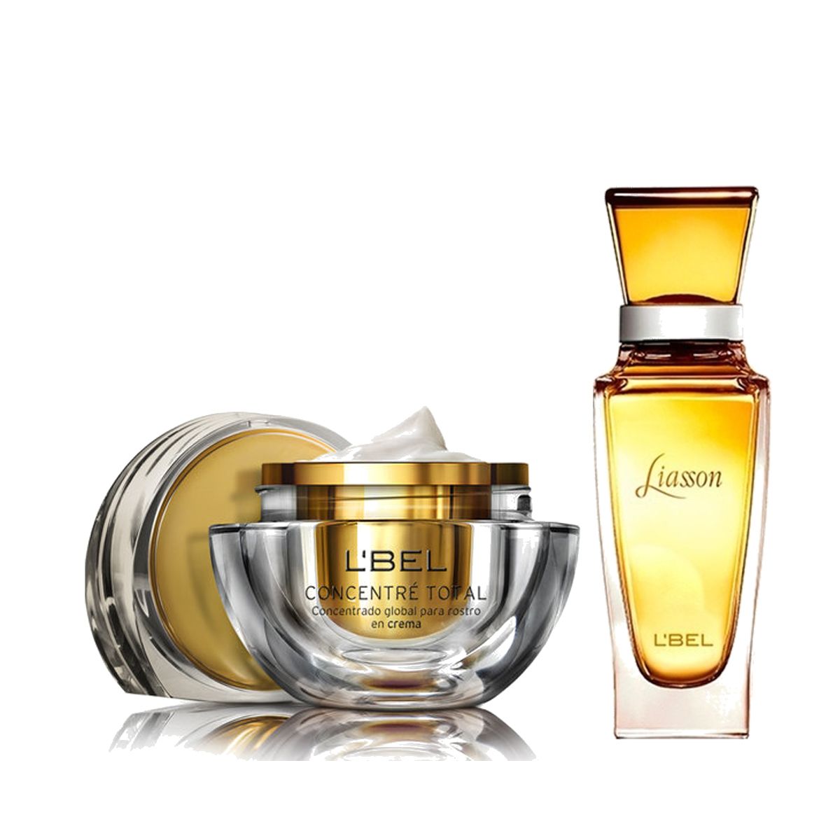 LBEL - Concentré Total 15 Concentrado Antiedad con Liasson Perfume