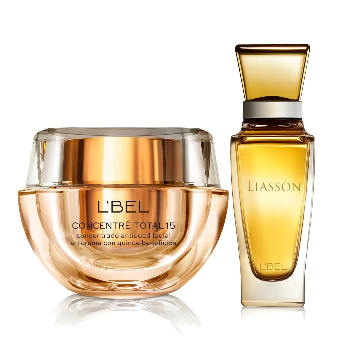 LBEL - Concentré Total 15 Concentrado Antiedad con Liasson Perfume