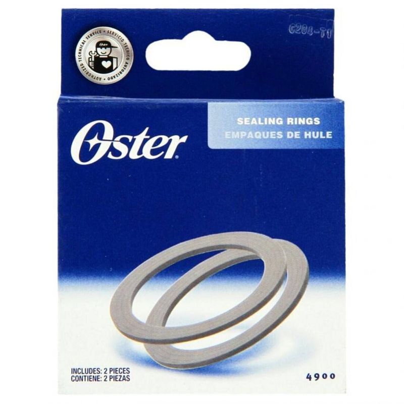 OSTER - PACK 2 ANILLOS DE GOMA PARA LICUADORA OSTER 4900