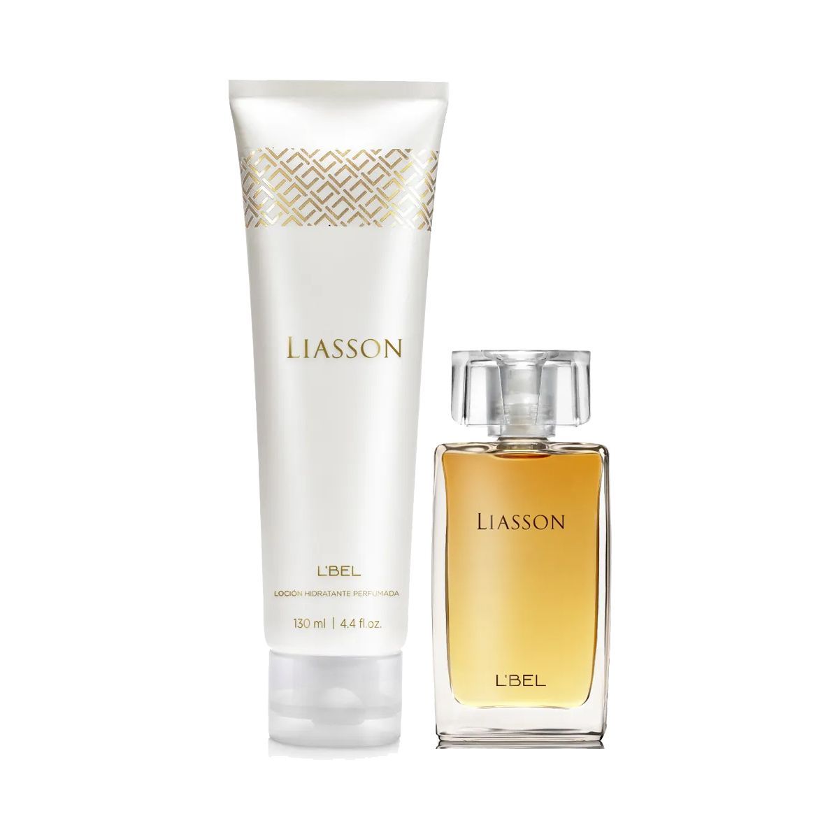 LBEL - Liasson Mini Perfume con Hidratante Femenino