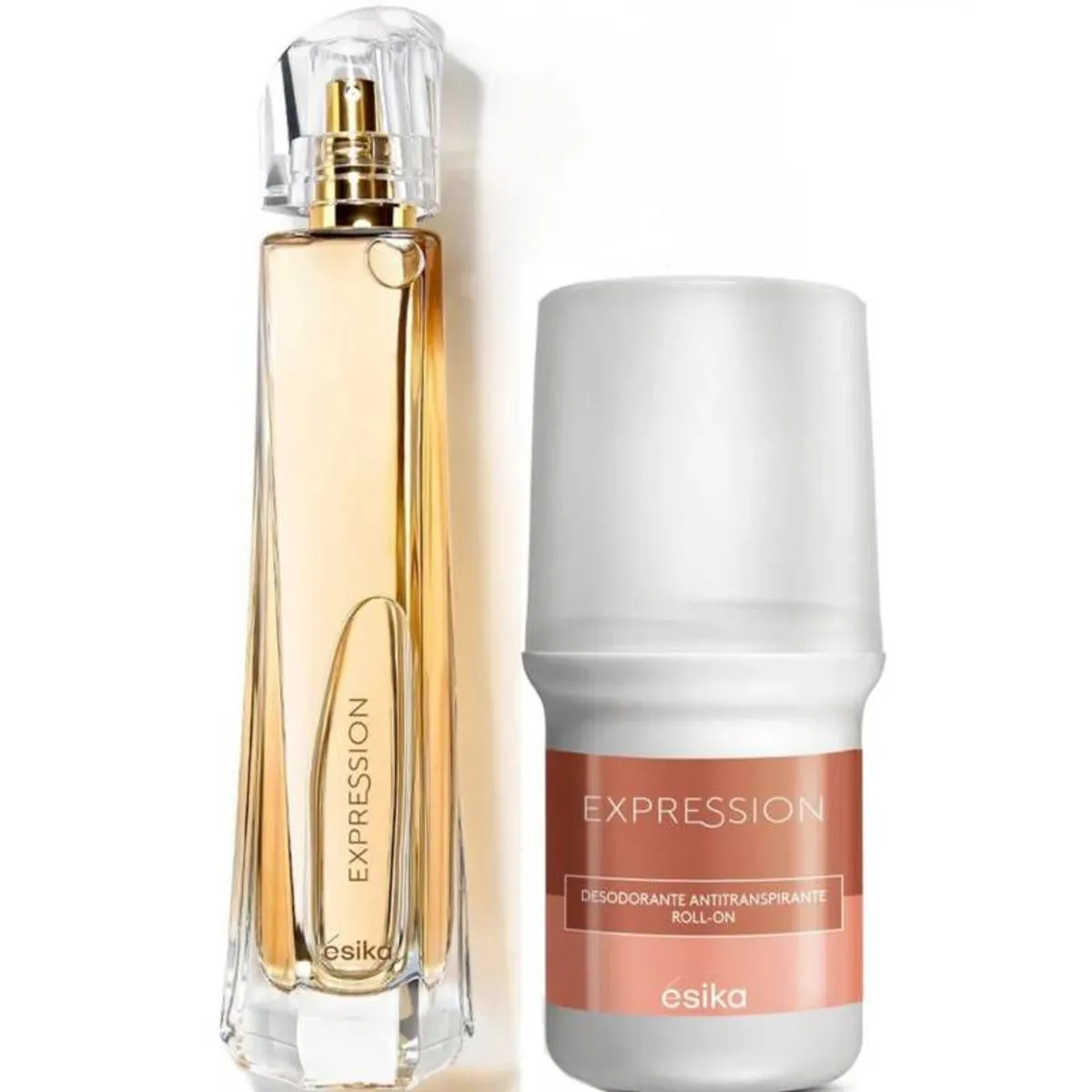 ESIKA - Perfume Expression + desodorante - esika