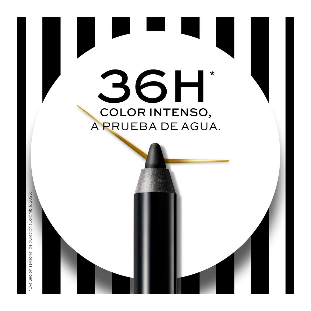 LBEL - Delineador de Ojos Gel Intense