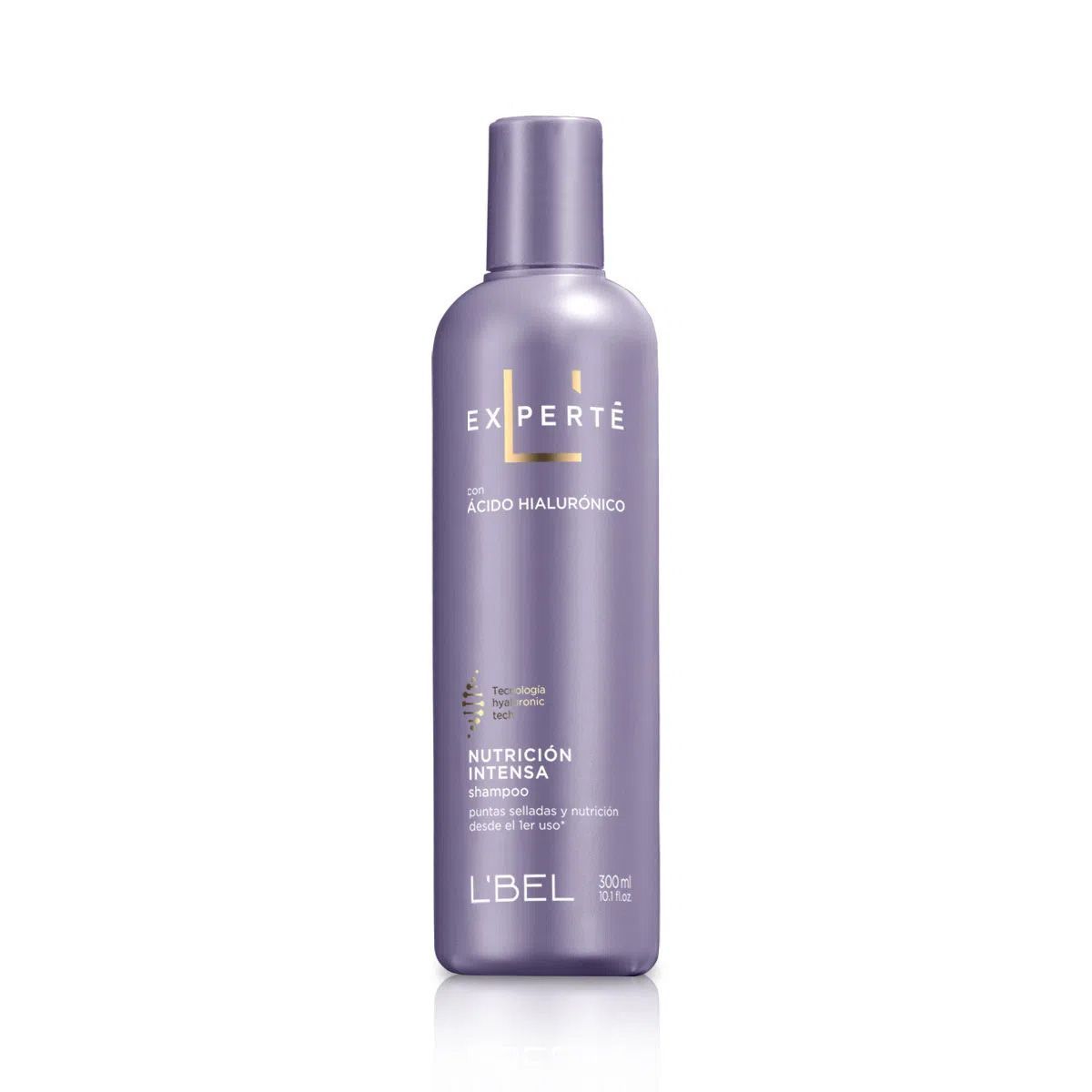 LBEL - Shampoo Nutrición Intensa 300 ml Experté