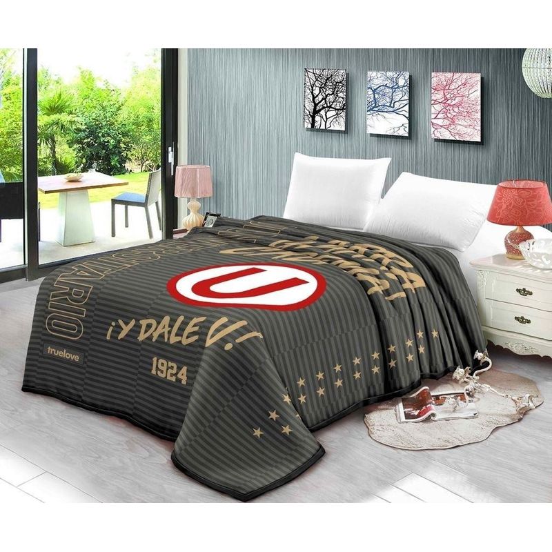 CUTE - FRAZADA  DE UNIVERSITARIO