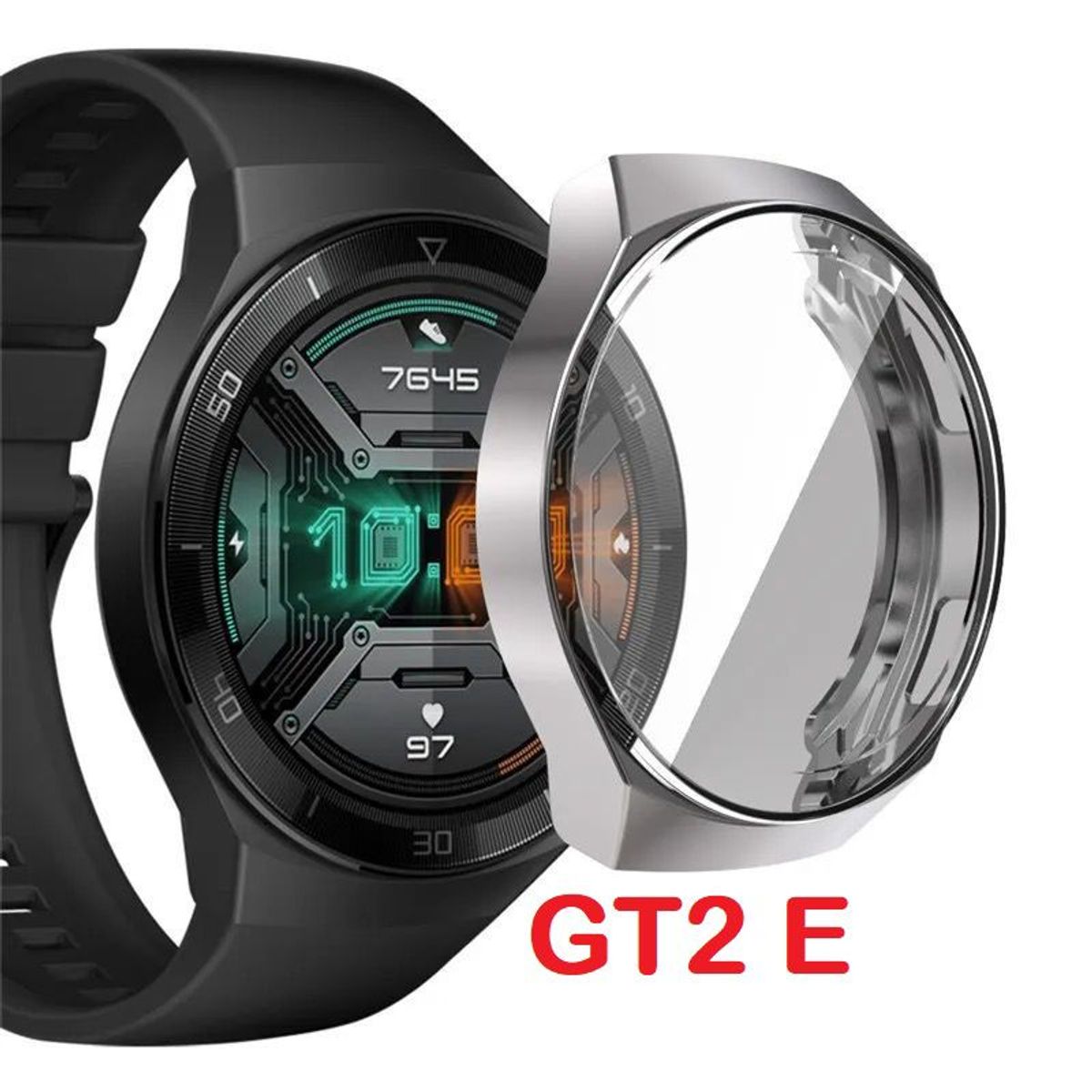 GENERICO - Case Protector para Huawei Watch GT2e