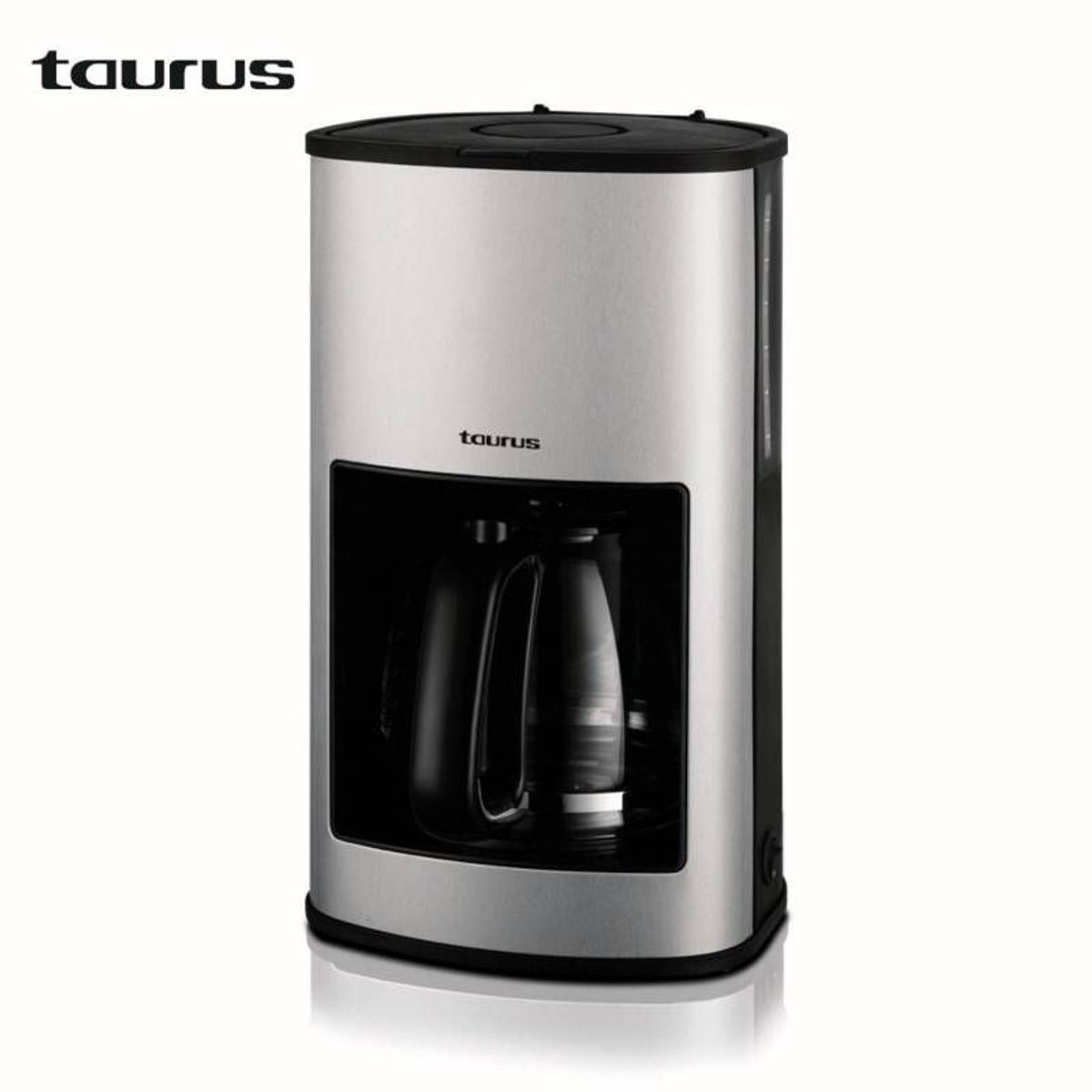 OSTER - Cafetera Taurus 12tzs VENUS Silver