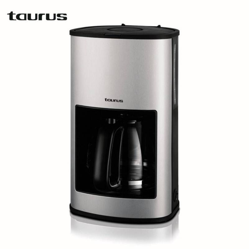 OSTER - Cafetera Taurus 12tzs VENUS Silver