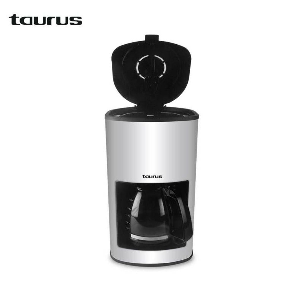 OSTER - Cafetera Taurus 12tzs VENUS Silver