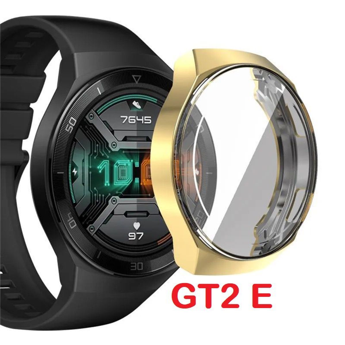 GENERICO - Case Protector para Huawei Watch GT2e